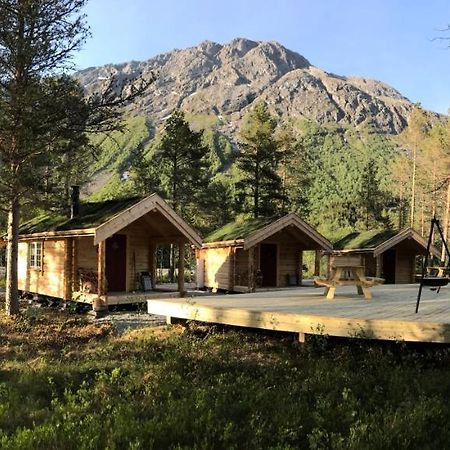 Camp Dronningkrona Alvundeid Extérieur photo