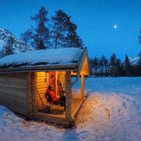 Camp Dronningkrona Alvundeid Extérieur photo