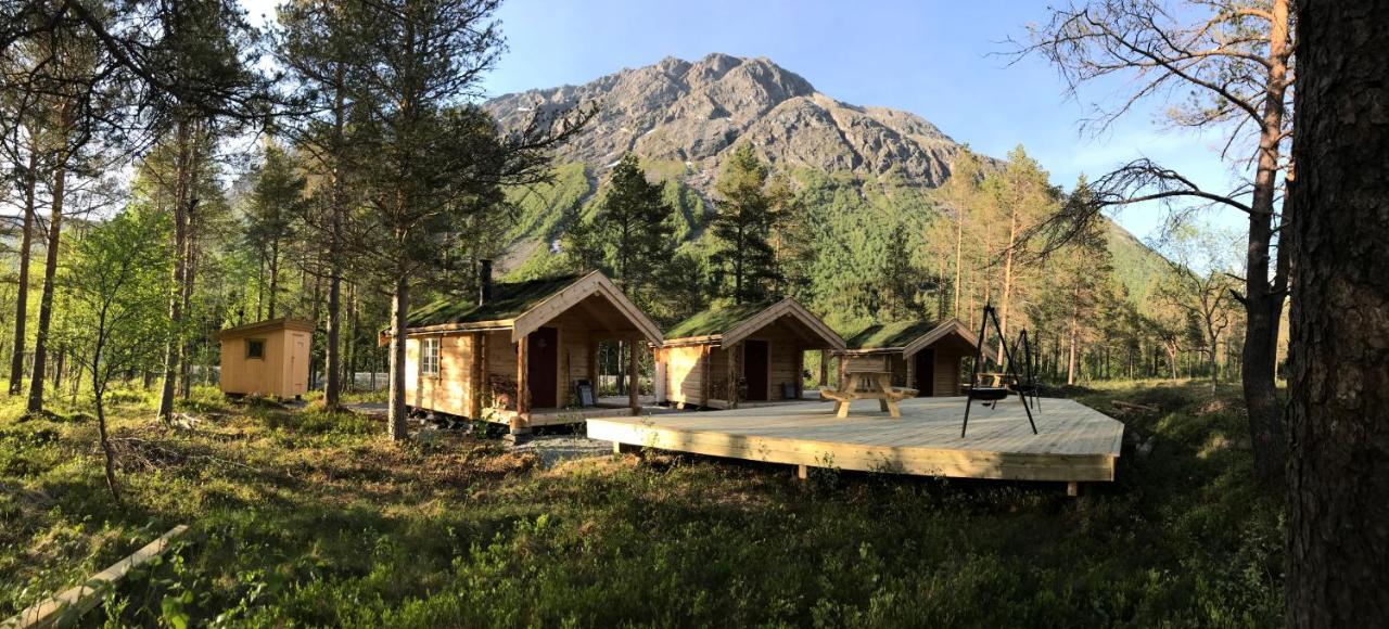 Camp Dronningkrona Alvundeid Extérieur photo