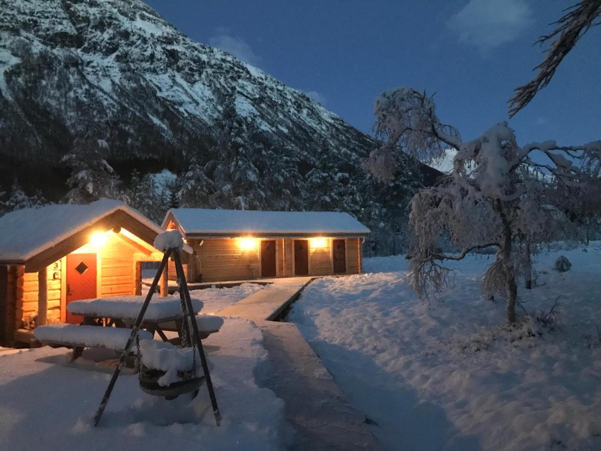 Camp Dronningkrona Alvundeid Extérieur photo