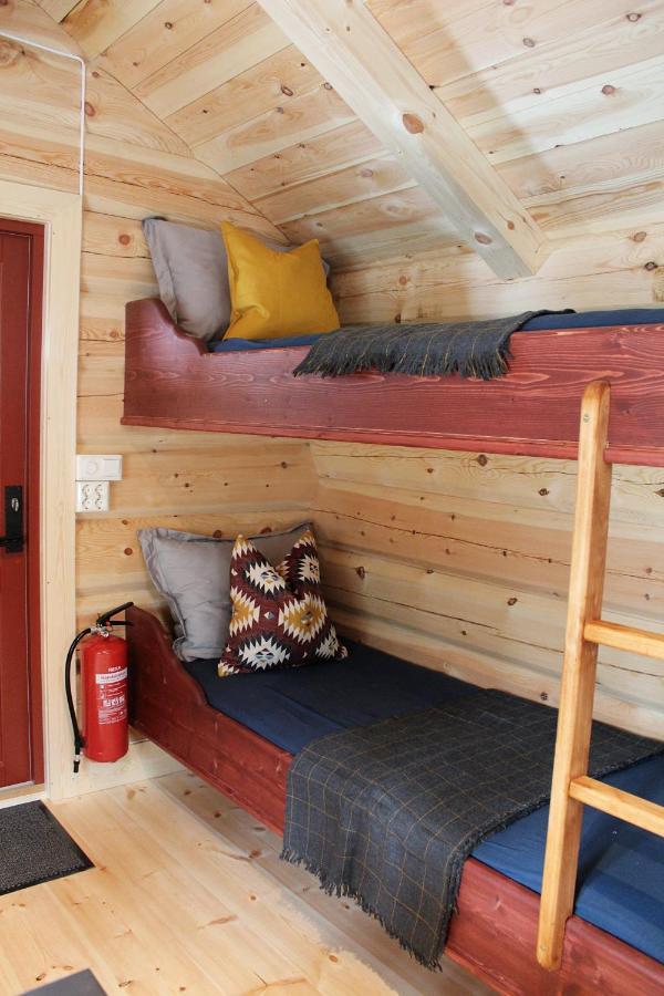 Camp Dronningkrona Alvundeid Extérieur photo