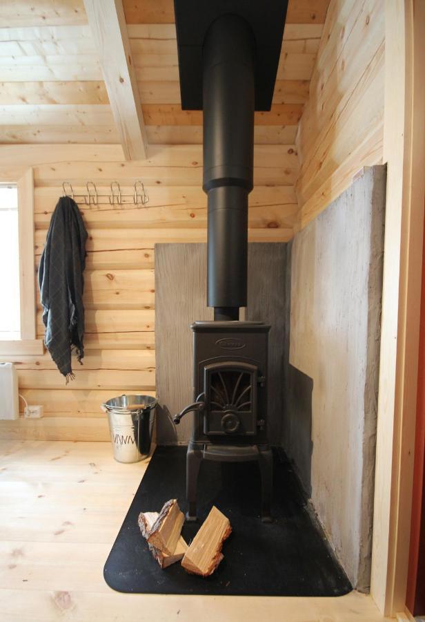 Camp Dronningkrona Alvundeid Extérieur photo
