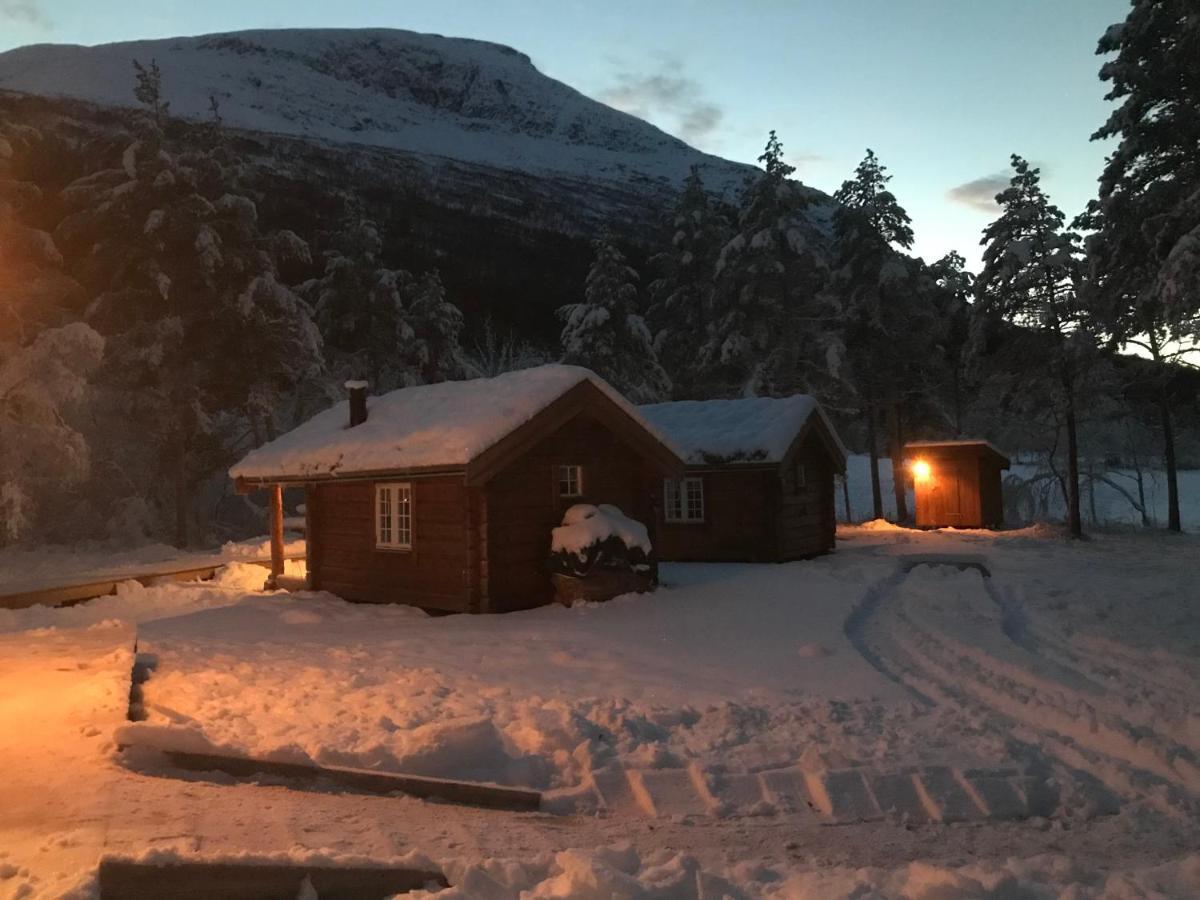 Camp Dronningkrona Alvundeid Extérieur photo